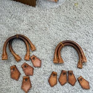 Louis Vuitton speedy Brown Handles B20